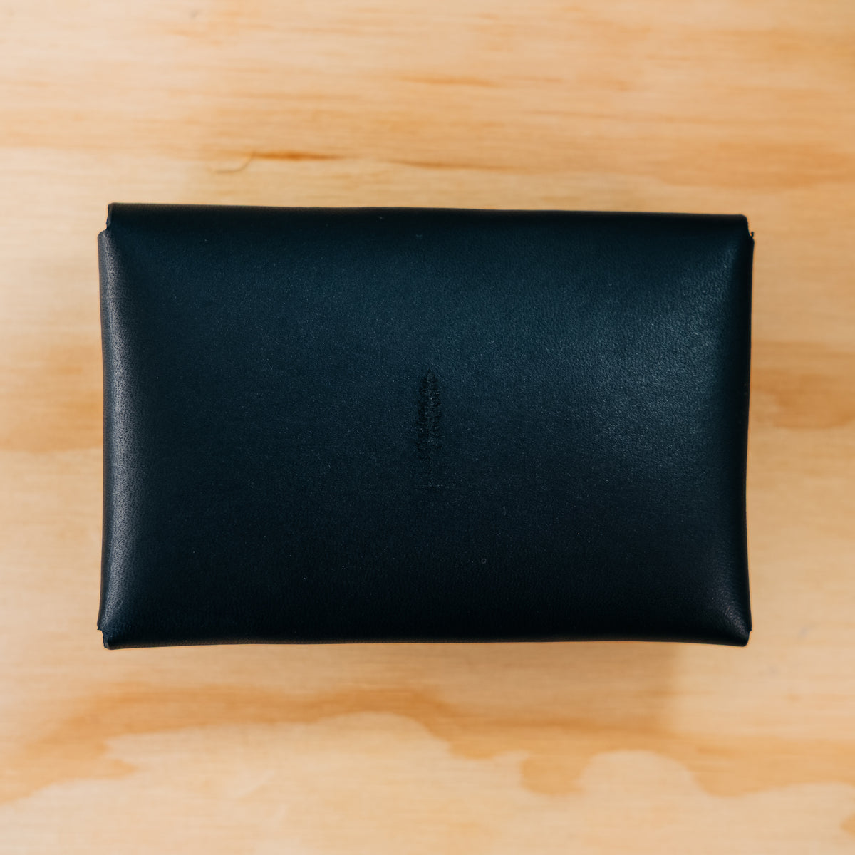 Envelope — Veg Tan — Black