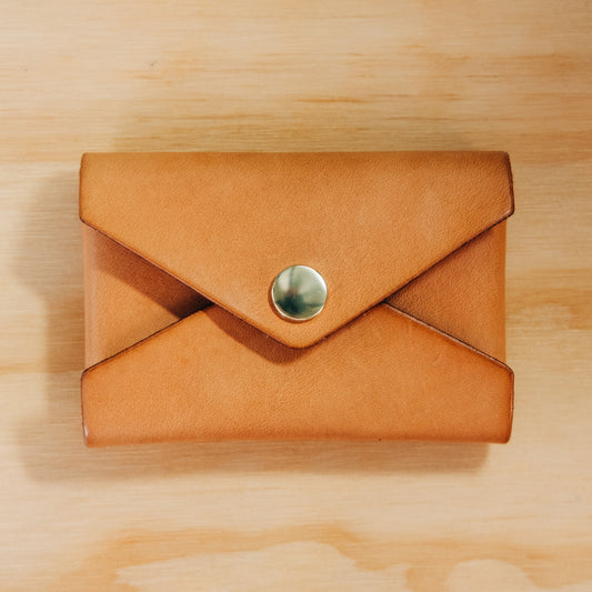 Envelope — Veg Tan — Natural