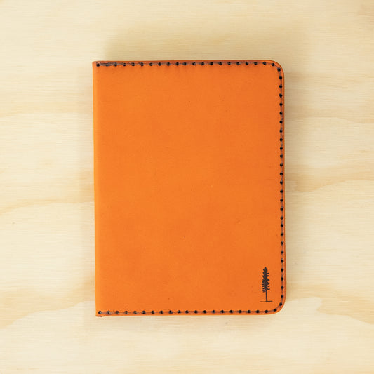 Passport — Veg Tan — Carrot