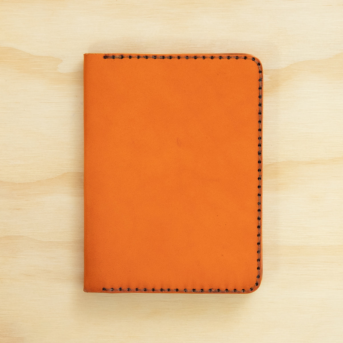 Passport — Veg Tan — Carrot
