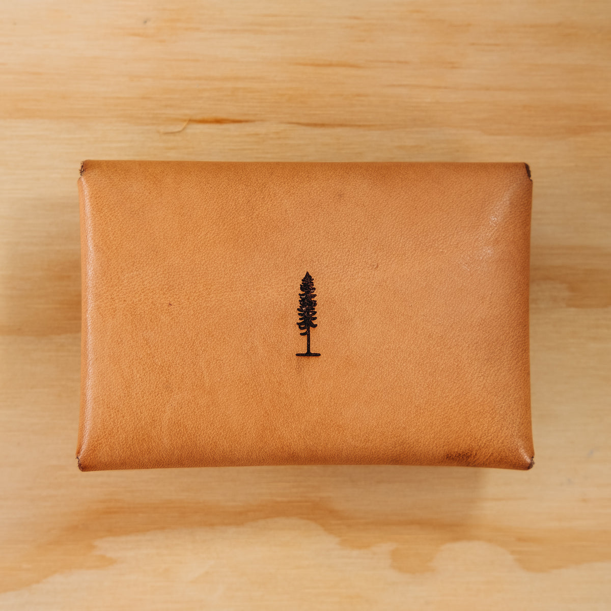 Envelope — Veg Tan — Natural