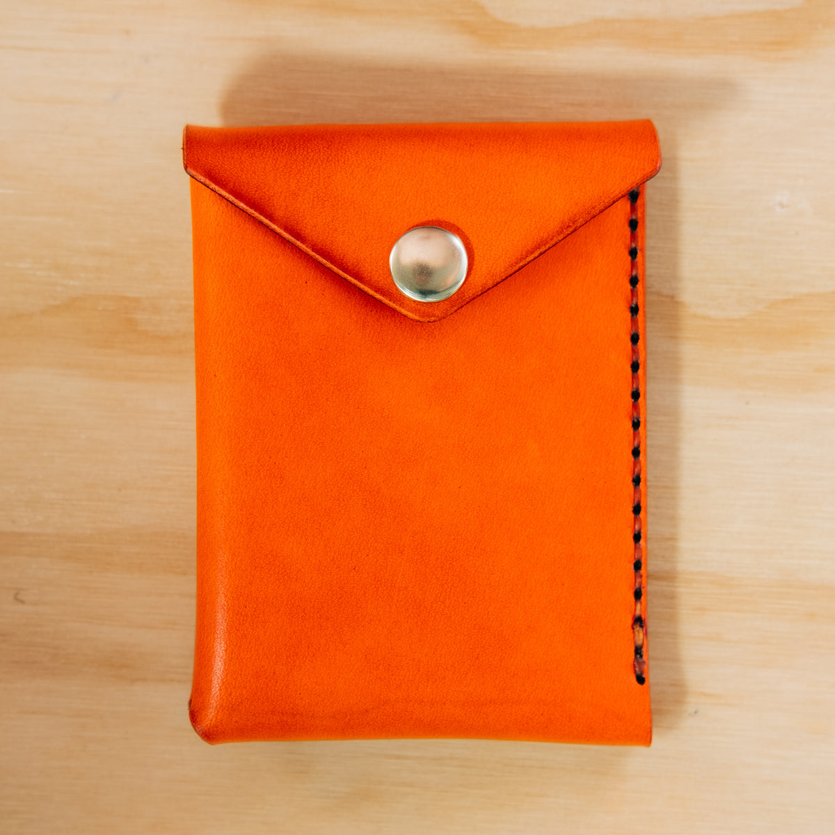 Wedge — Veg Tan — Carrot